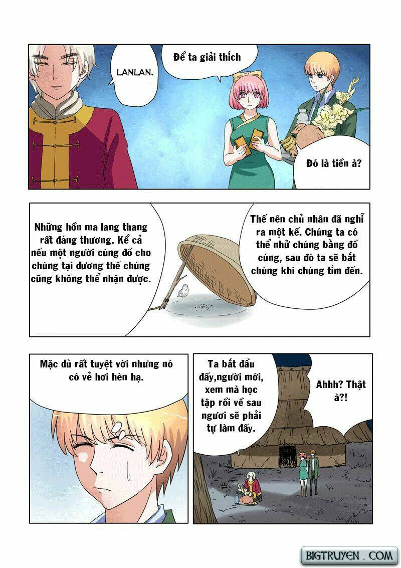 đặc vụ của địa ngục chapter 5 9