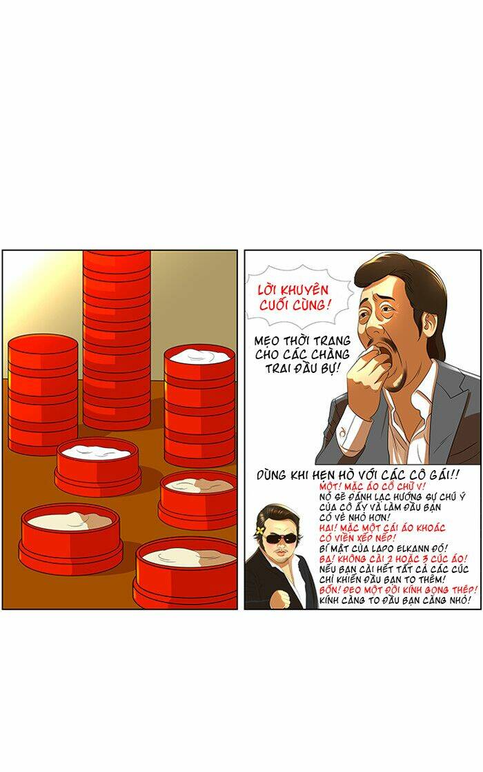 lớp học của những học sinh đặc biệt chapter 23 22