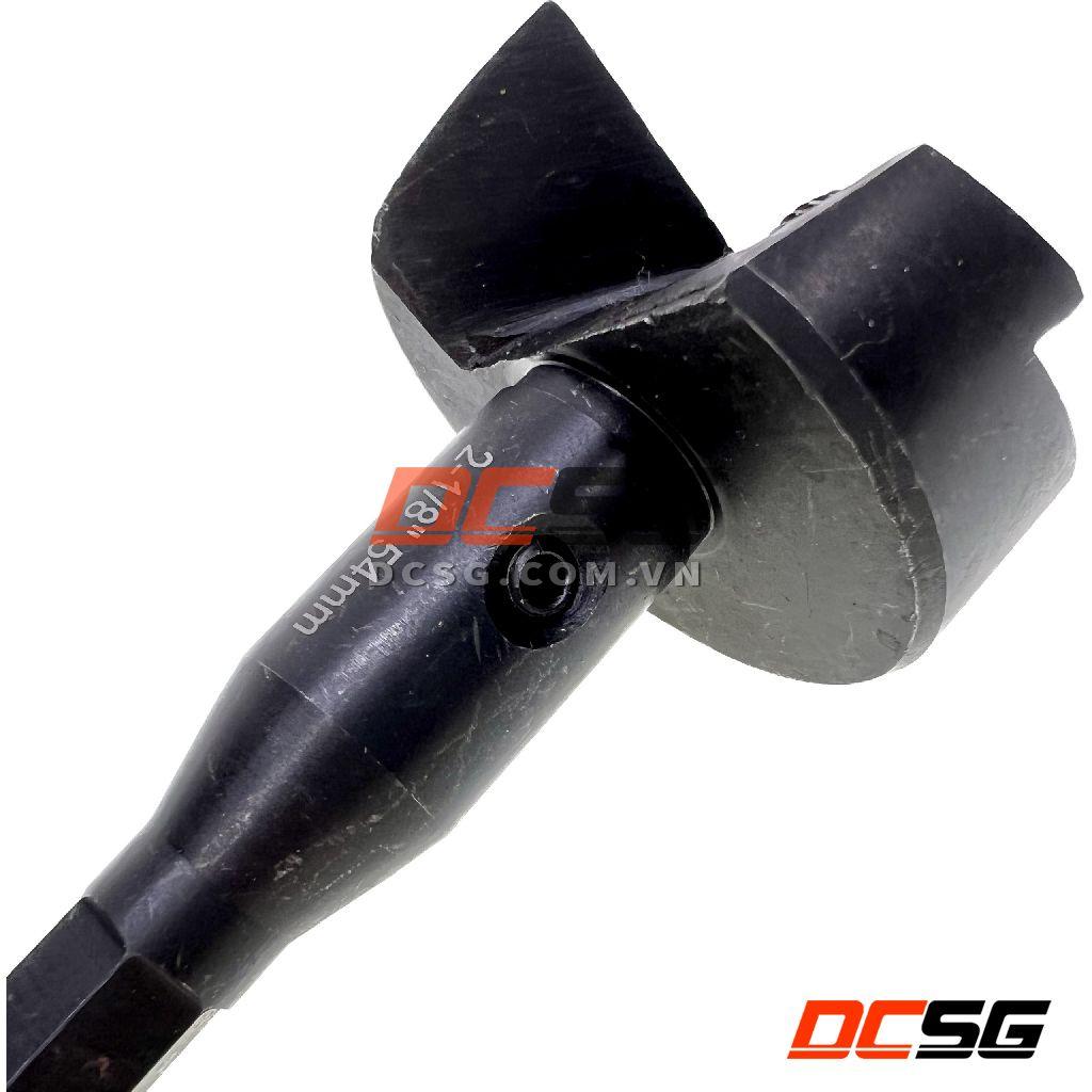 Mũi khoét gỗ 54x127mm chuôi lục giác 7/16" Makita D-74376 | DCSG