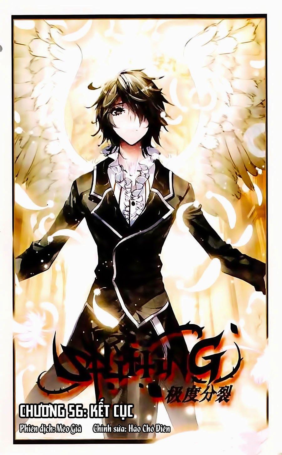 cấp độ phân liệt chapter 56 1