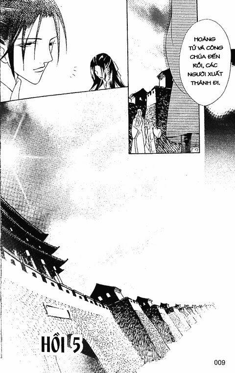 lâu lan y mộng chapter 2 2