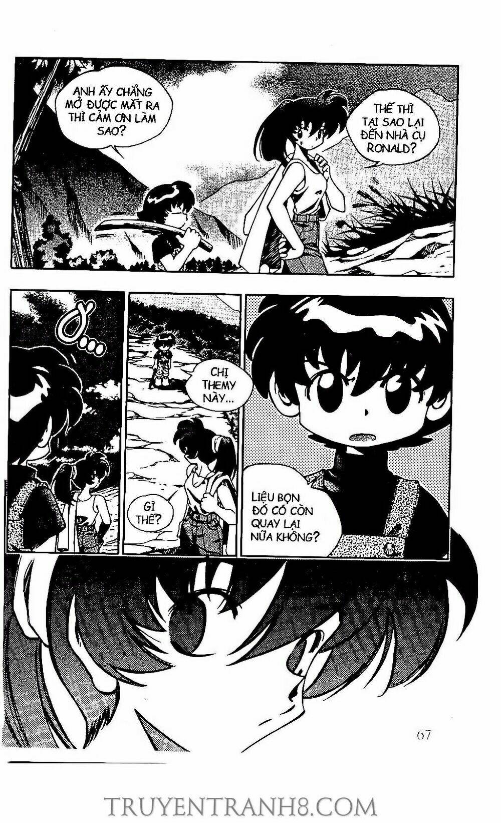 western shotgun - tay súng miền tây chapter 156 5