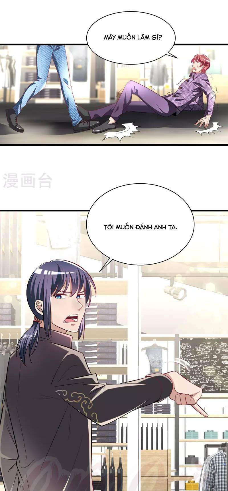 tuyệt phẩm cường thiếu chapter 13 1