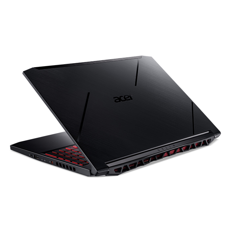 Laptop Acer Nitro 7 Carbon AN715-51-750K NH.Q5HSV.003 Core i7-9750H/ GTX 1660TI/ Win10 (15.6 FHD IPS) - Hàng Chính Hãng