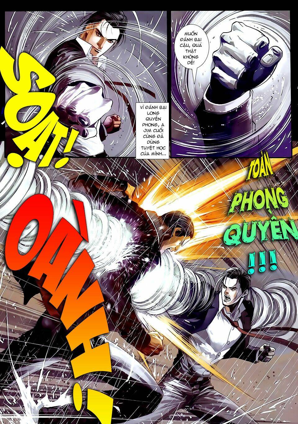 cửu long thành trại 2 chapter 48 23