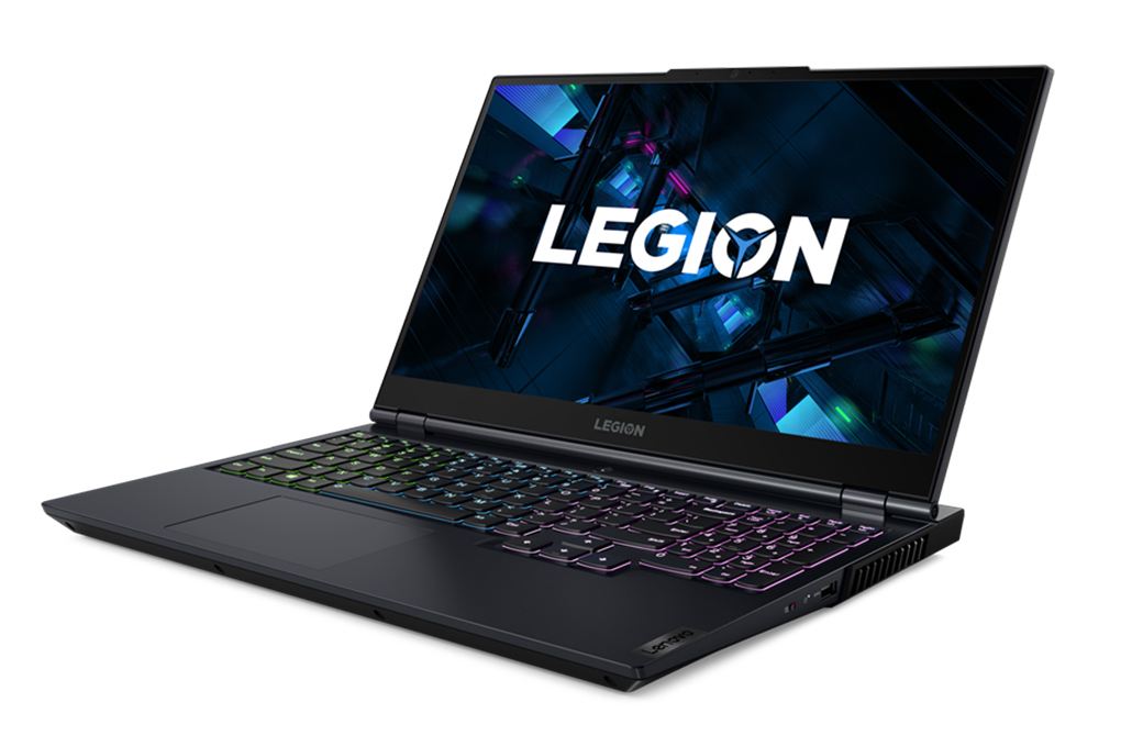 Laptop Lenovo Gaming Legion 5 15ITH6 i7 11800H/16GB/512GB/4GB RTX3050Ti/165Hz/Win11 (82JK00FNVN) - Hàng chính hãng