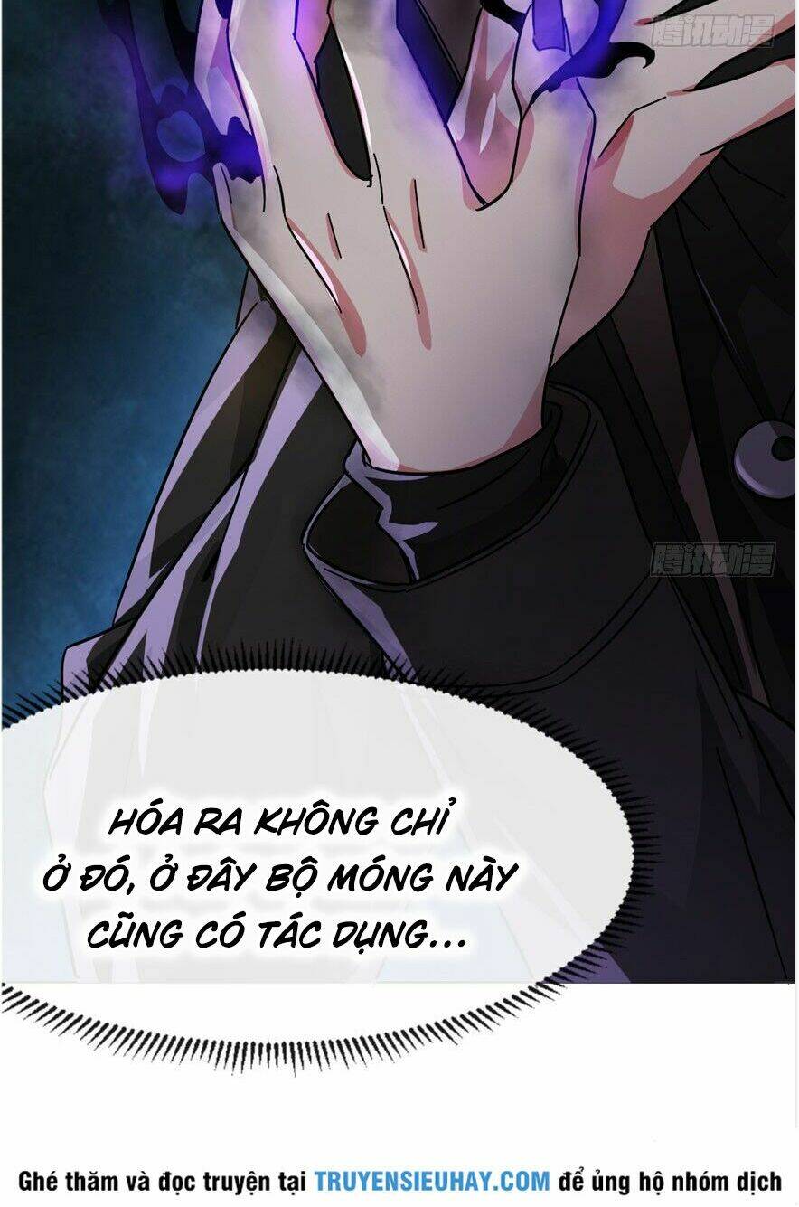 thâm dạ thư ốc chapter 3 45