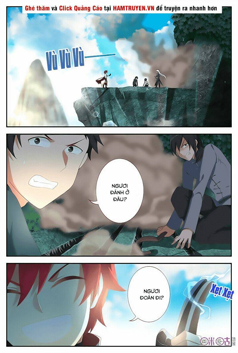 võ thần không gian chapter 15 3