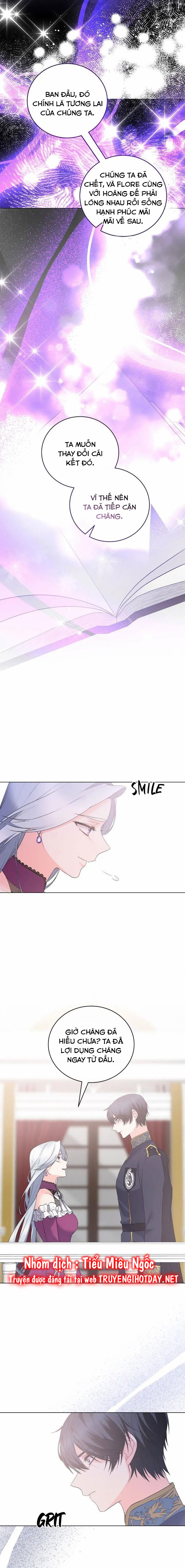 tôi sẽ trở thành nhân vật chính chapter 124 3