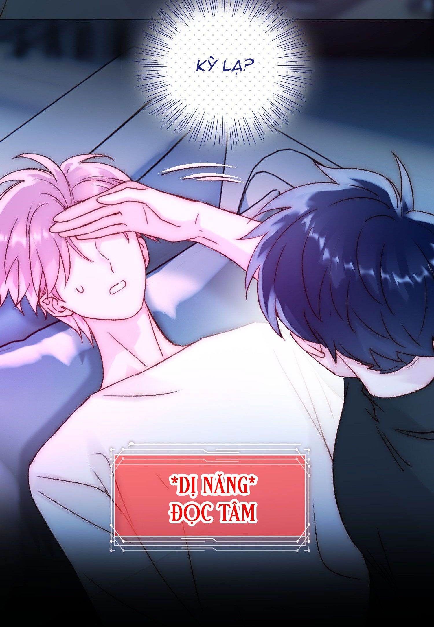 tôi phải làm một kẻ đại xấu xa chapter 61 25