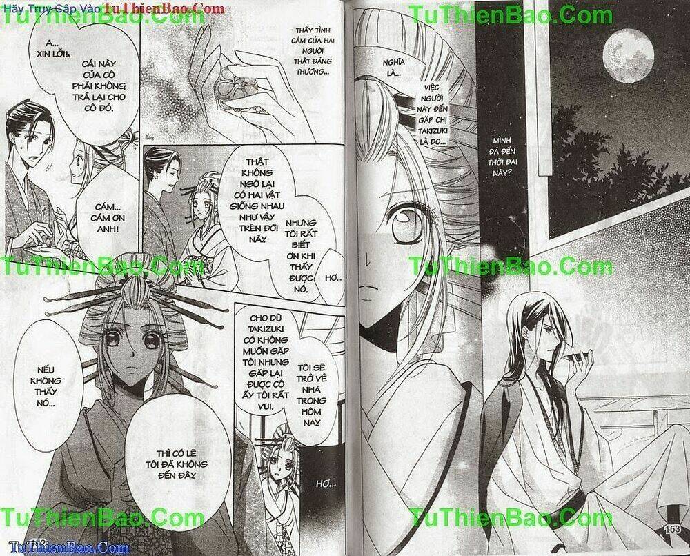 cô gái rắc rối chapter 2 77