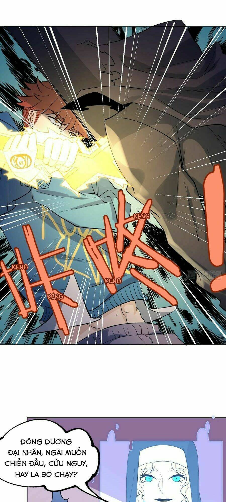 vô hạn khắc kim chi thần chapter 42 21