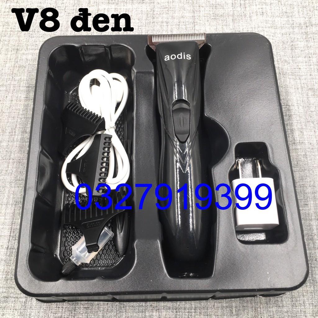 Tông đơ cạo viền cực sát V8