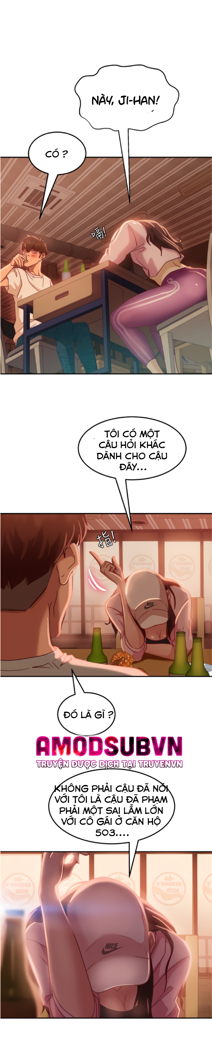 một ngày rối rắm chapter 17 17