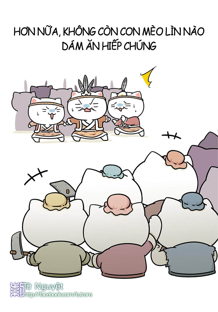 nếu lịch sử là một bầy mèo chapter 11 16