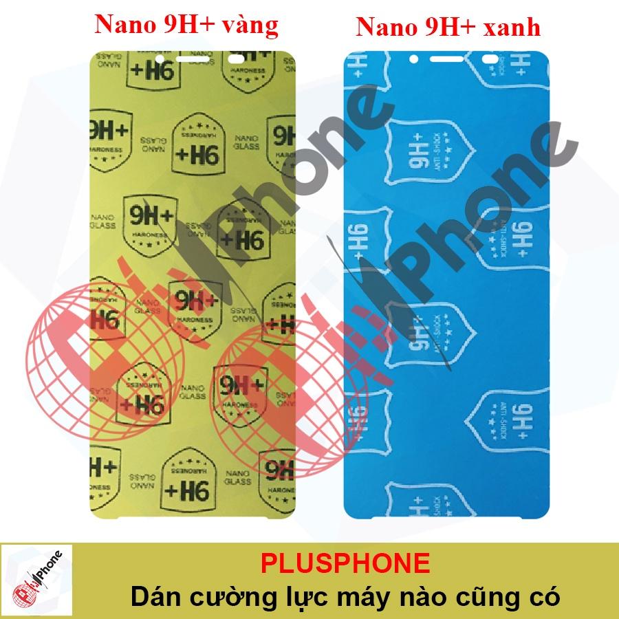 Dán cường lực dẻo nano dành cho Sony Xperia 10 II - tặng kèm dán camera