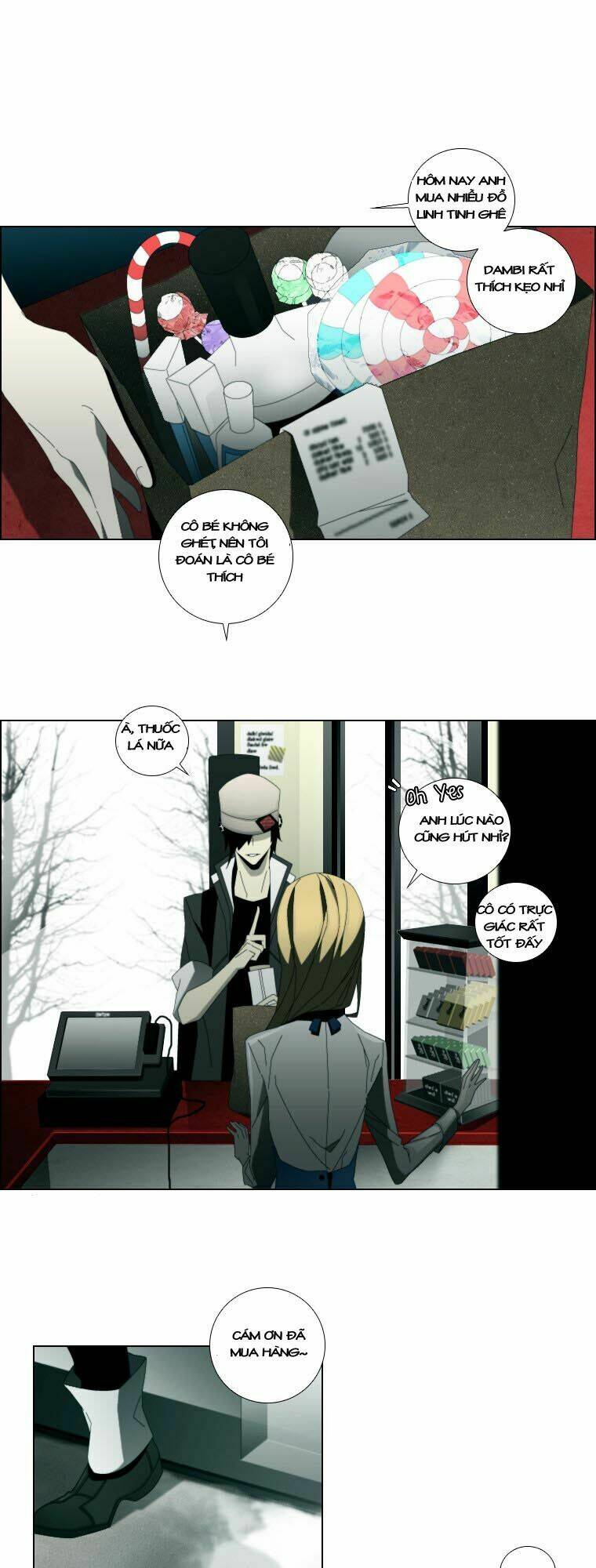 thế giới của trace và trouble chapter 4 26