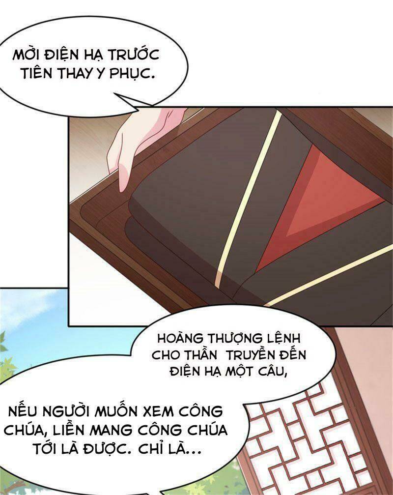 bạo quân đừng chạy, công chúa muốn vong quốc chapter 18 18