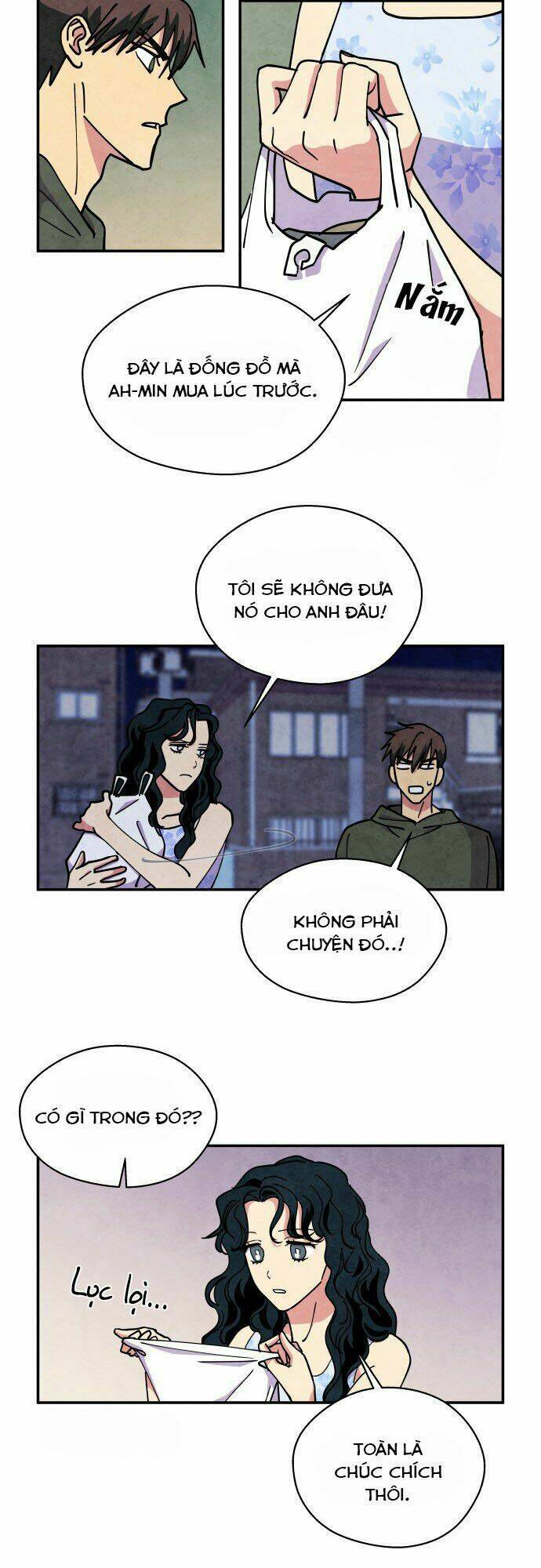 tai sói và mũ đỏ chapter 22 26