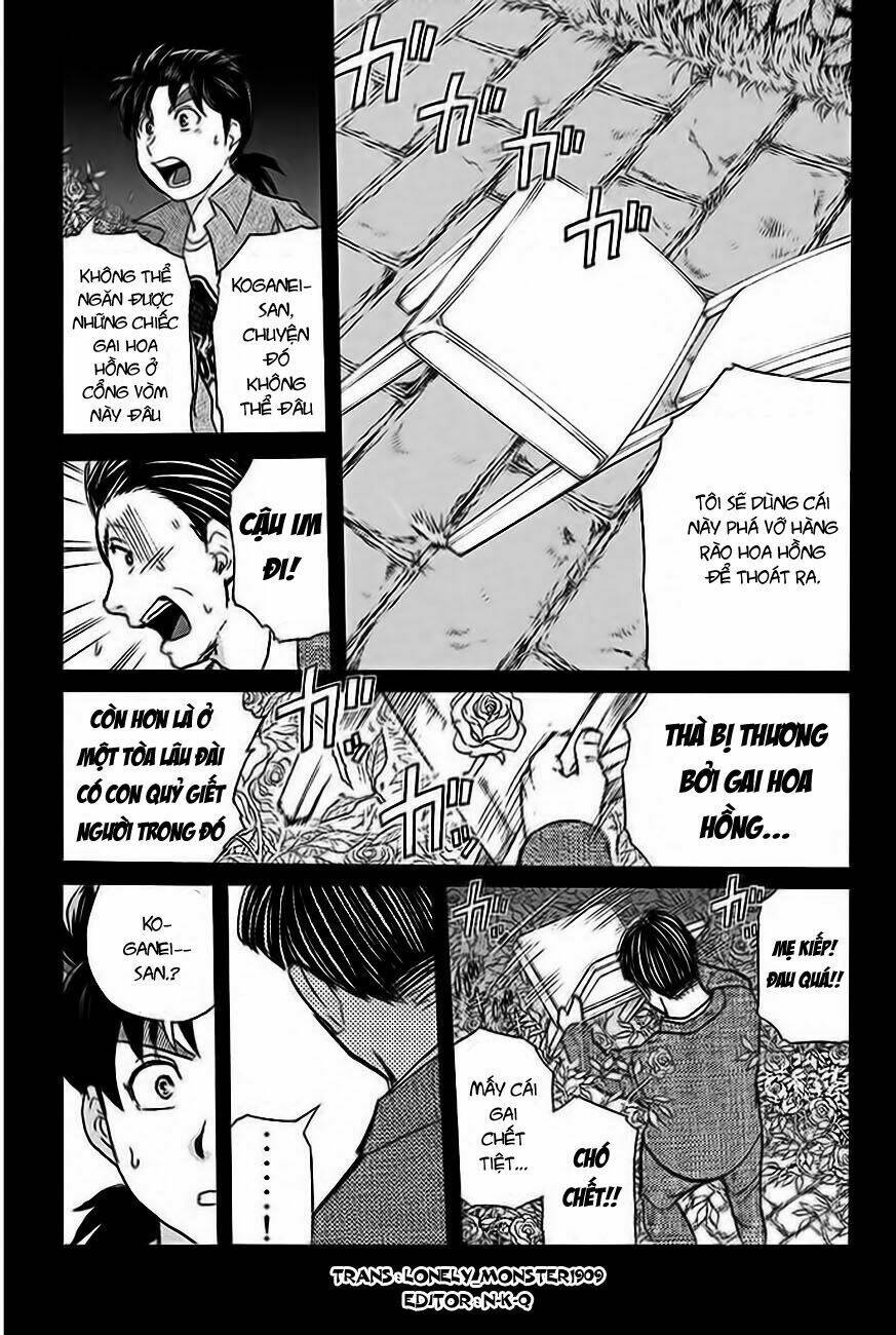 thám tử kindaichi - phần 2 chapter 132 18