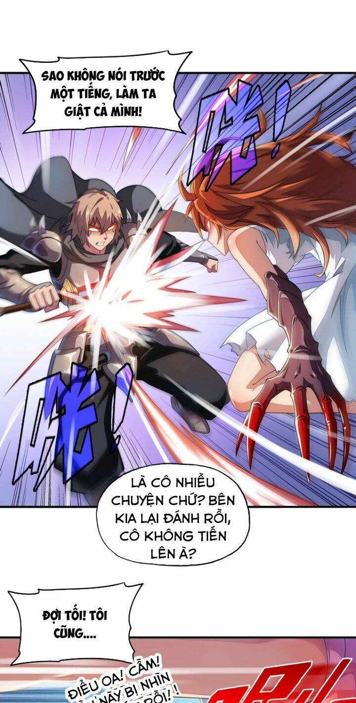 ma vương pháp tắc chapter 16 9