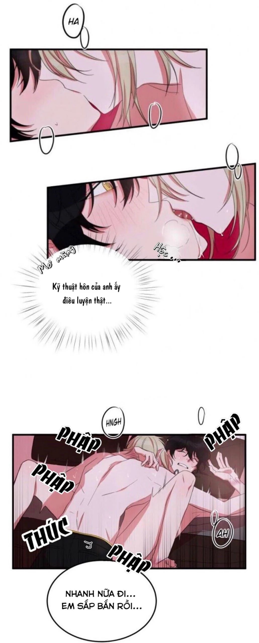 người tình dâm đãng của tôi chapter 14 6