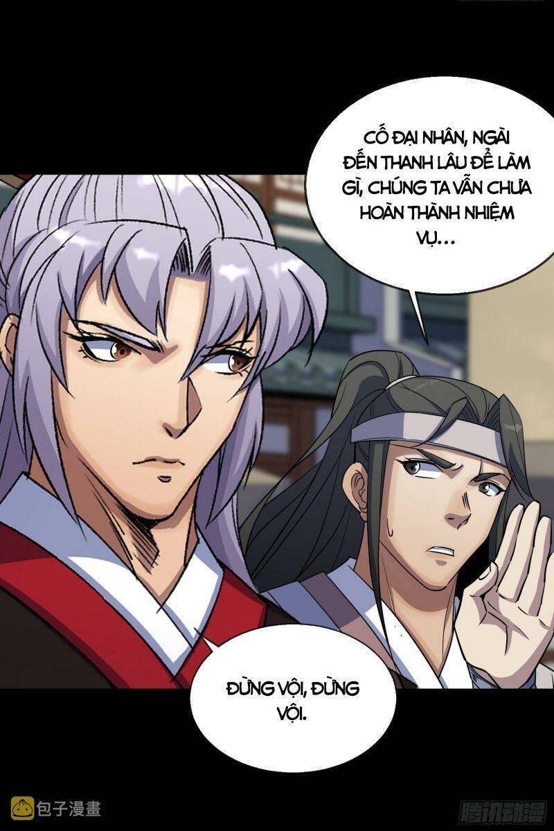 thông u đại thánh chapter 91 4