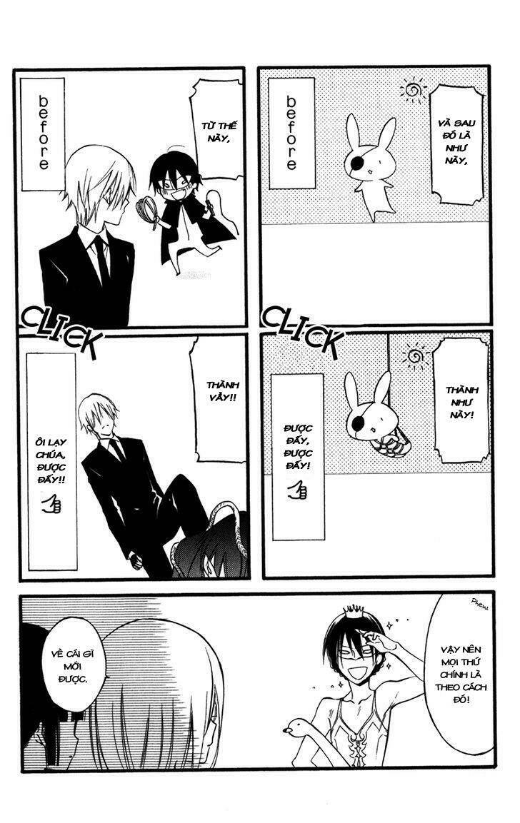 inu x boku ss chapter 32 17