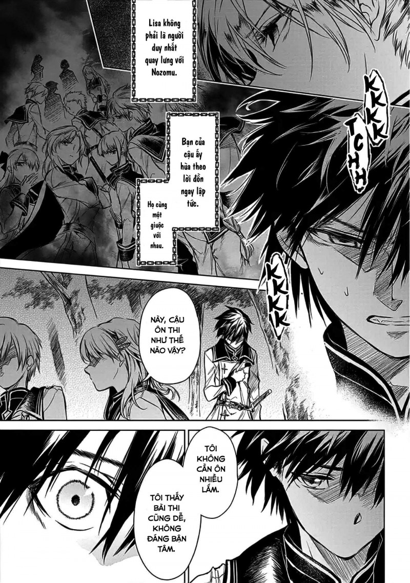 xiềng xích của rồng – trái tim trong tâm trí chapter 6 21