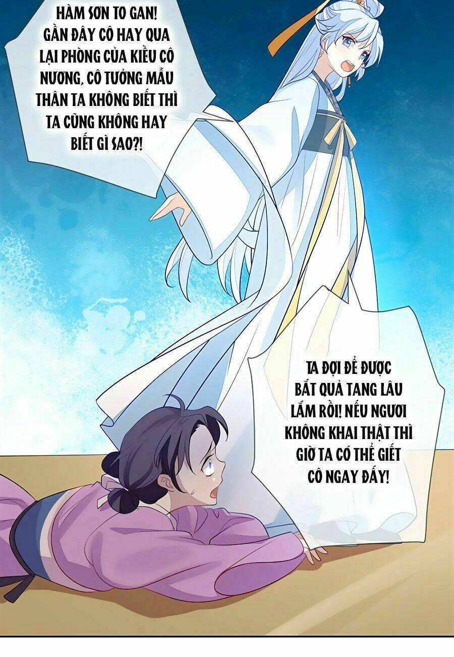 cửu khuyết phong hoa chapter 7 6