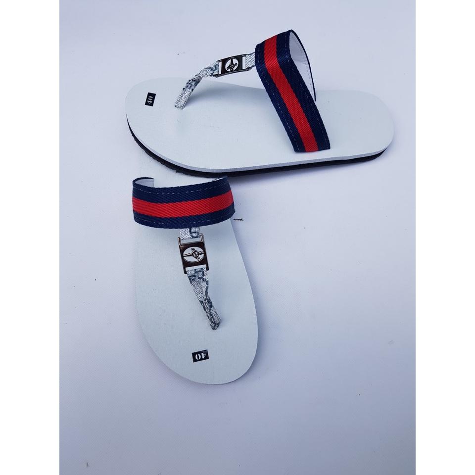 sandal đồng nai ( dép nữ đế trắng quai dù ) size từ 35 nữ đến 42 nữ đủ màu đủ size ib chọn thêm