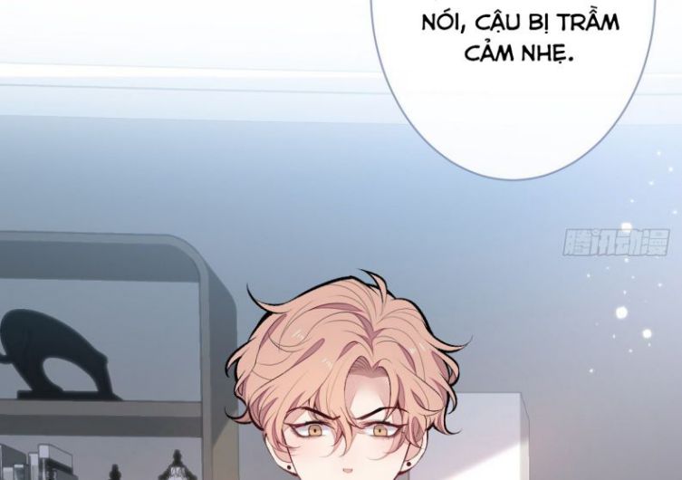 hotsearch của ảnh đế chapter 117 18