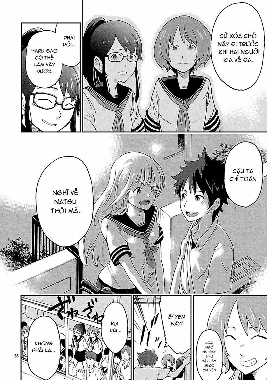 haru no houtai shoujo chapter 1 34