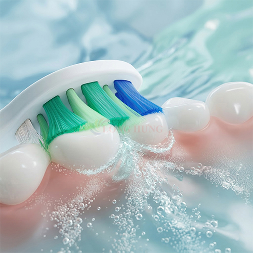 Bàn chải điện Philips Sonicare 2100 HX4021/02 - Hàng chính hãng