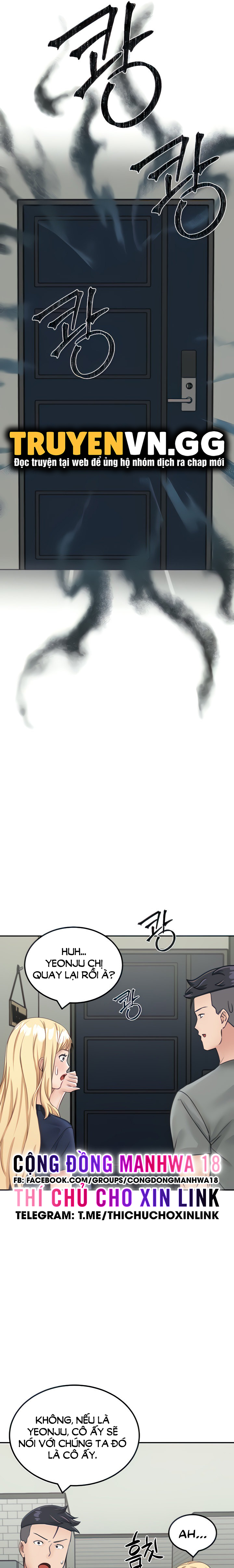 sinh tồn trên đảo hoang cùng mẹ yêu chapter 13 17