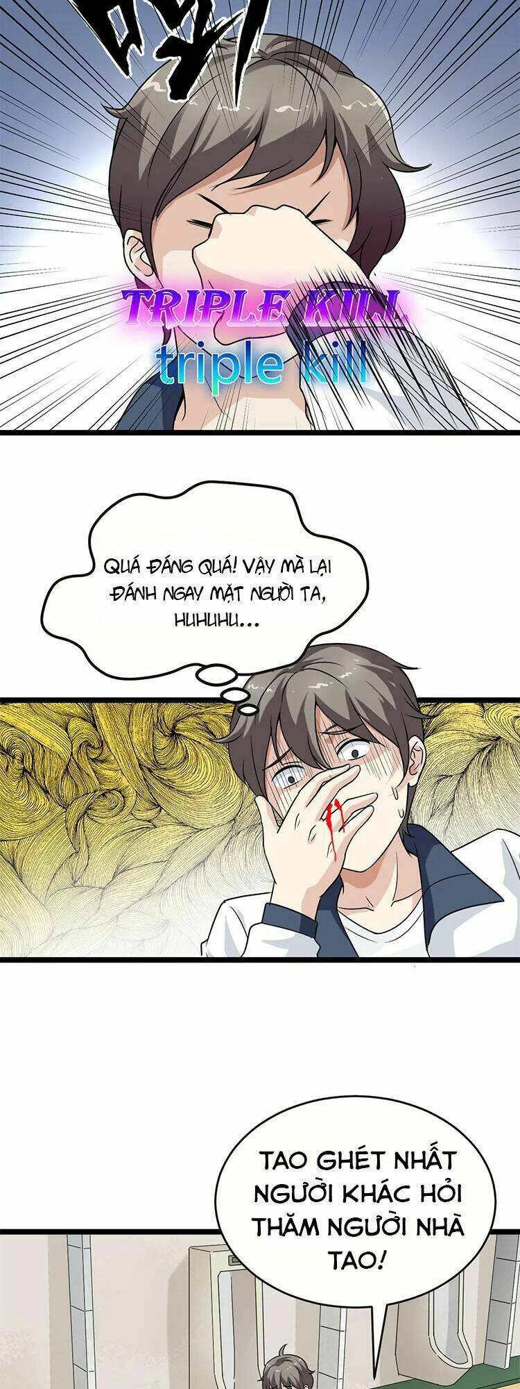 đai ca trở lại tuổi 16 chapter 2 14