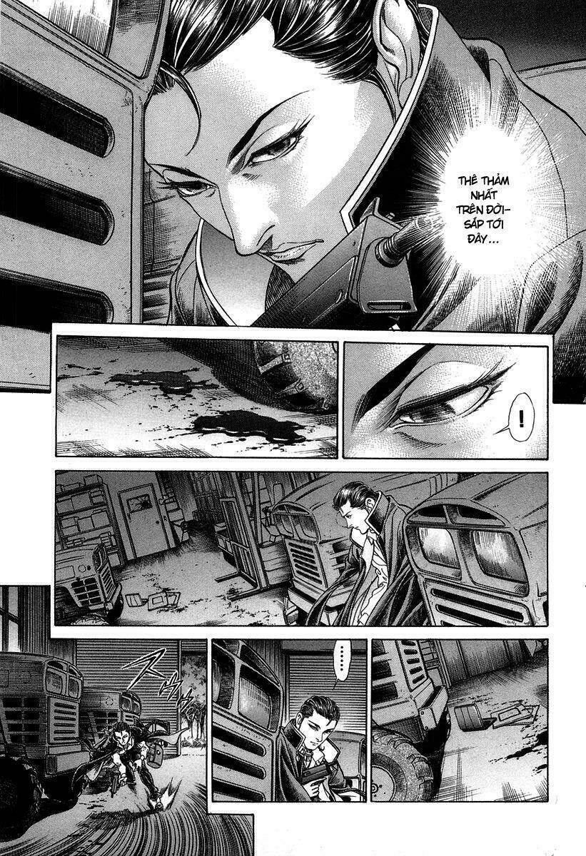 sống còn - trò chơi sinh tử chapter 52 15