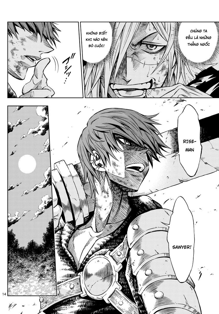 marry grave chapter 13 14