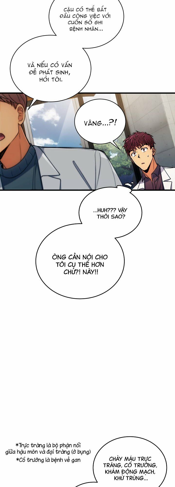 bác sĩ trùng sinh chapter 42 37