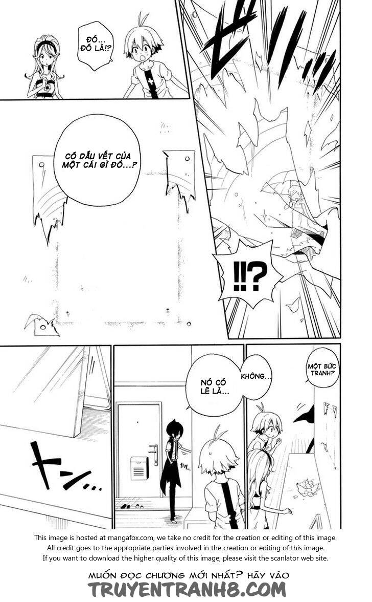 kuro no tantei chapter 19.2 8