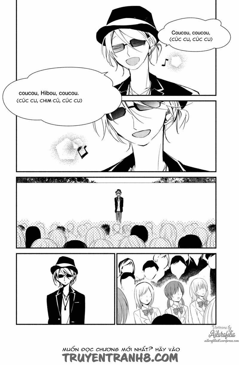 sakazuki-sanchi no gikyoudai chapter 14 15