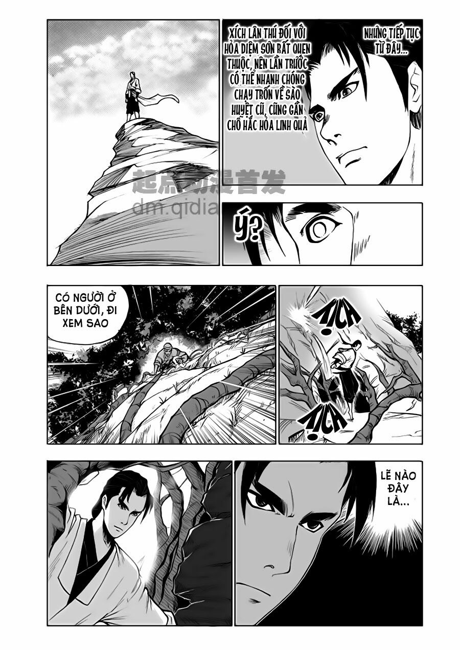 cửu đỉnh ký chapter 22 4