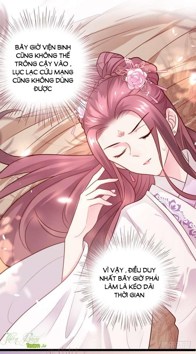 vương phi - âm động thiên hạ chapter 20 5