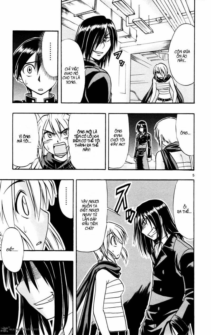 mahou no iroha! chapter 8 6