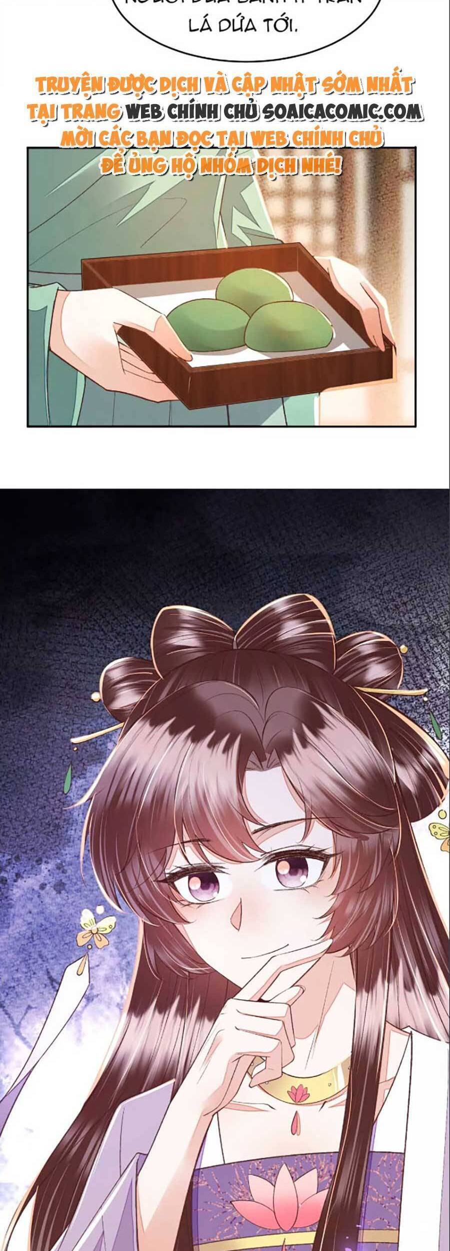 rơi vào cạm bẫy ngọt ngào của tứ thúc chapter 22 14