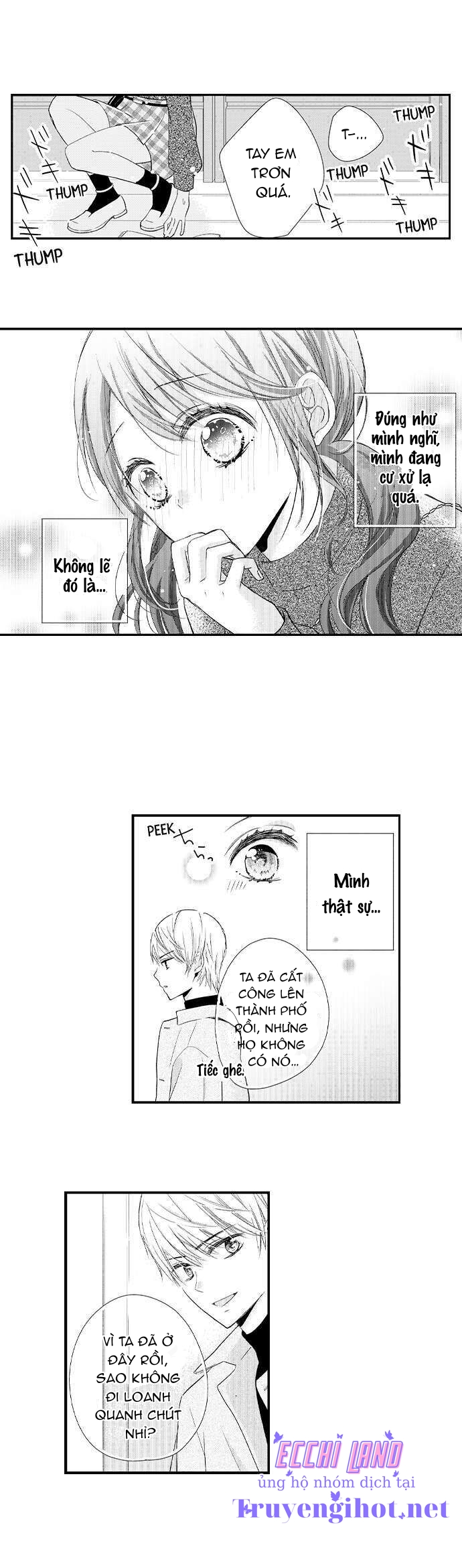 "anh em" nhà kajiwara đã kết hôn chapter 10.1 5