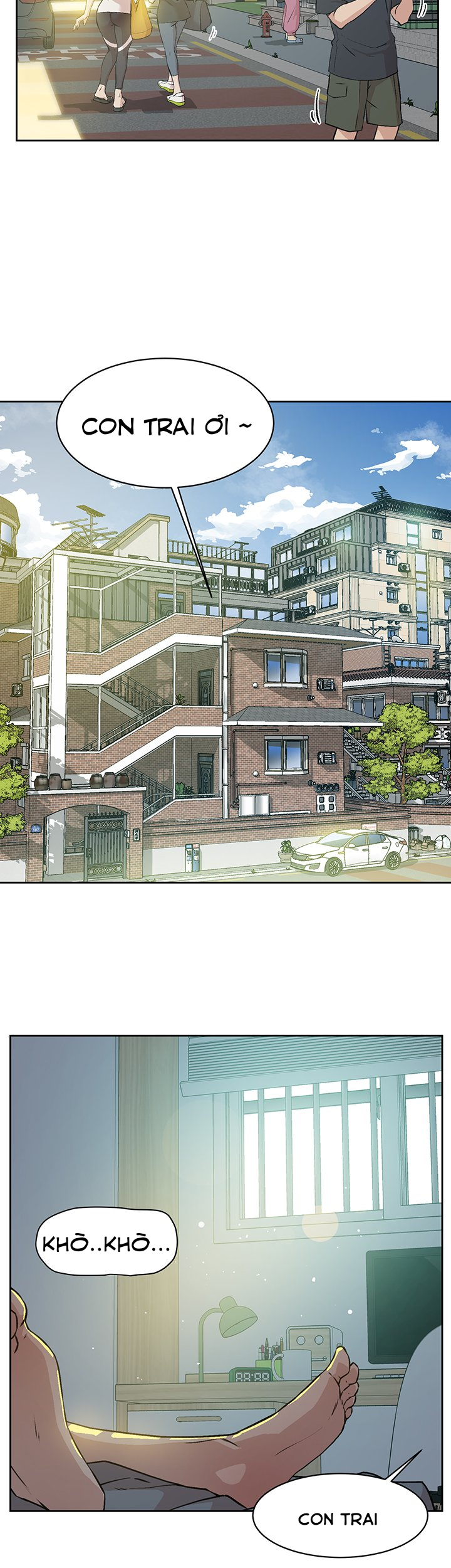 bạn tri kỷ chapter 1 2