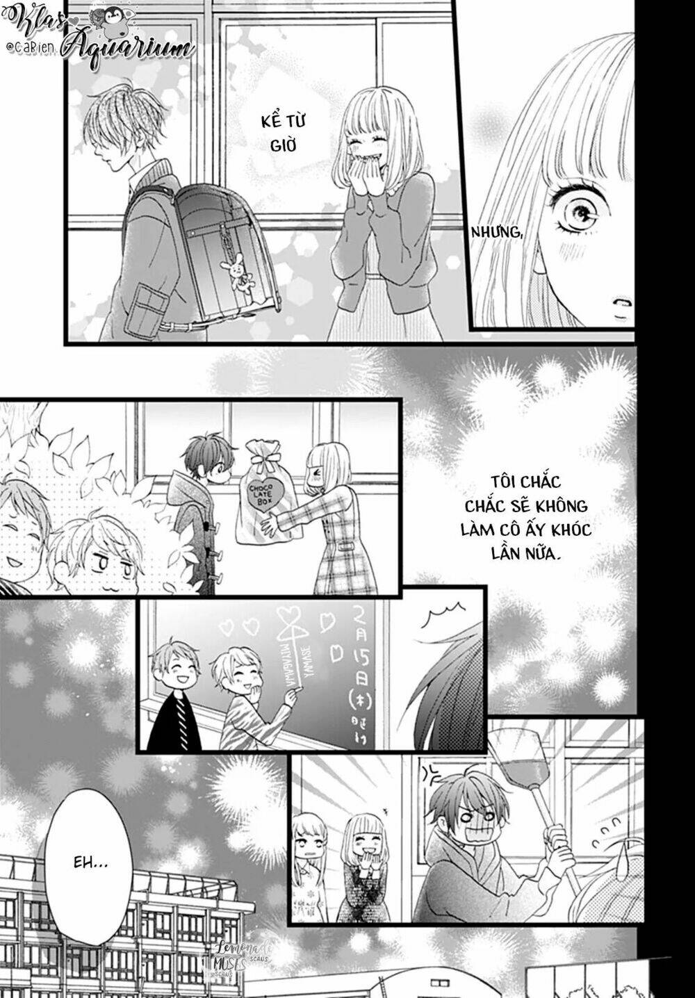 yamase wa doko e itta? chapter 4 16