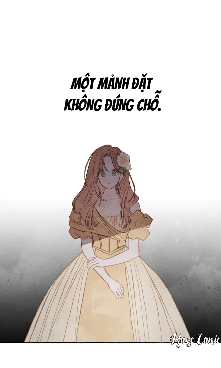 có vẻ như cuộc ly hôn với người chồng đen tối đã không thành chapter 0.5 13