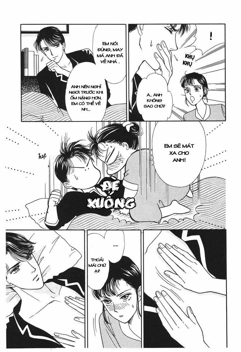 anata to senya ichiya (bên anh nghìn lẻ một đêm) chapter 5 22